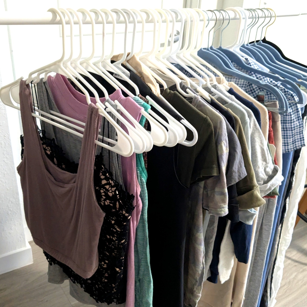 Lot Of Women's Clothes